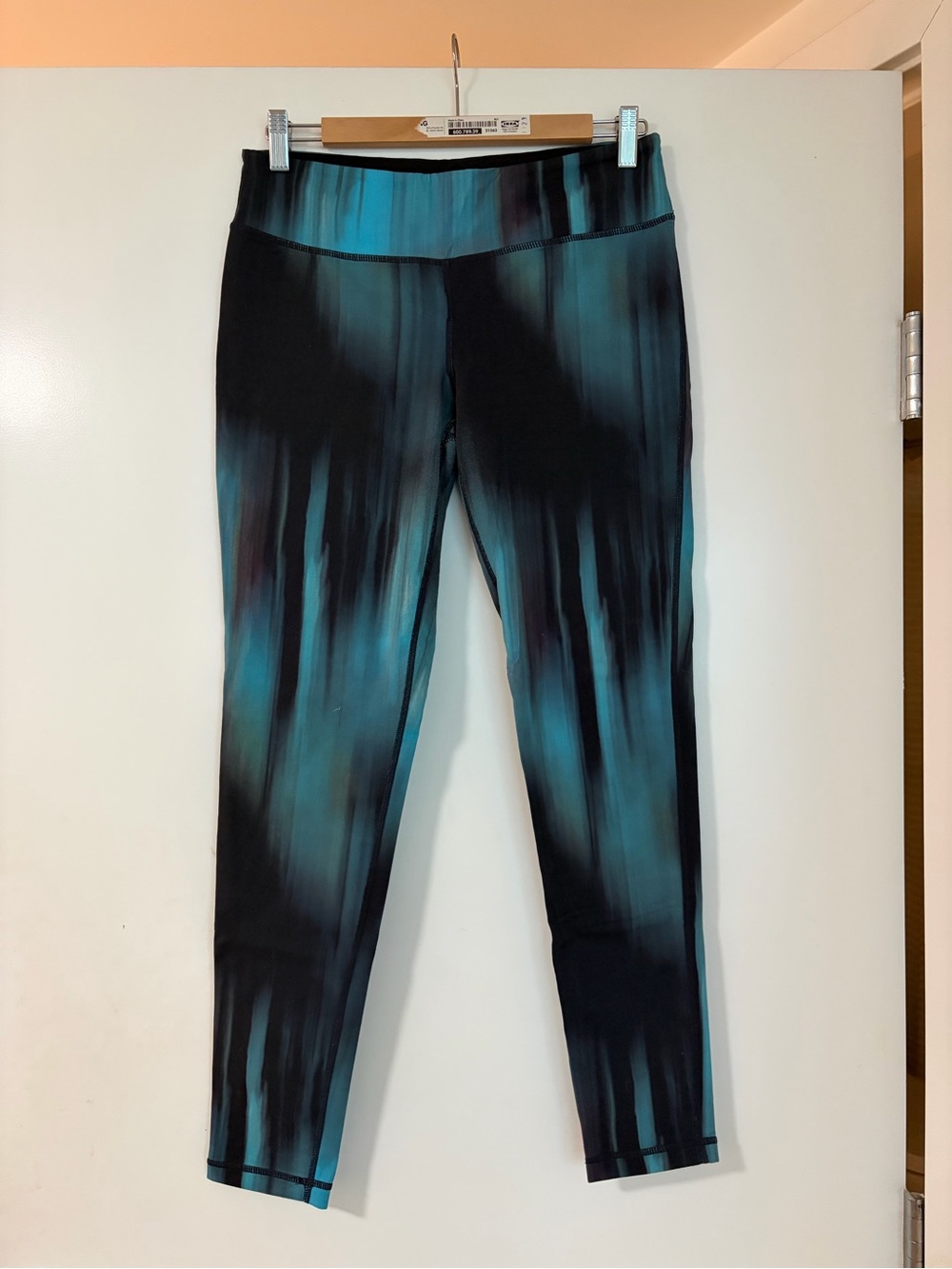 Women’s Teal Gradient Leggings